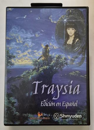 Traysia Mega Drive Edición en Español