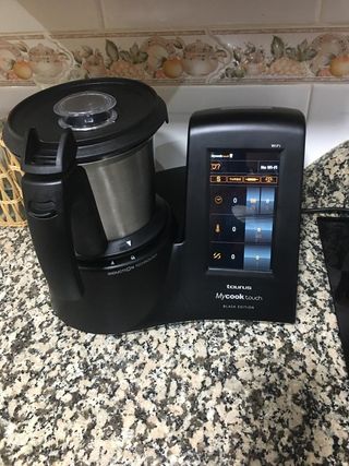 Taurus Mycook Touch Black Edition
