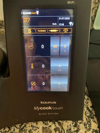 Taurus Mycook Touch Black Edition