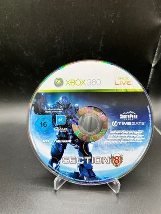 Section 8 – Xbox 360