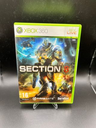 Section 8 – Xbox 360