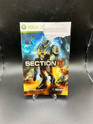 Section 8 – Xbox 360