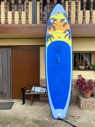 Tabla Paddle Surf Hinchable 