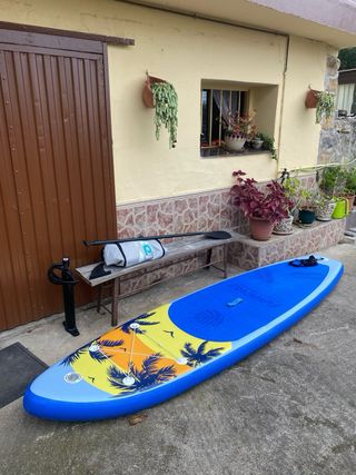 Tabla Paddle Surf Hinchable 