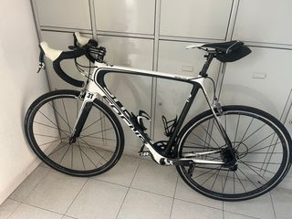 Bicicleta Carretera Focus Izalco talla L 