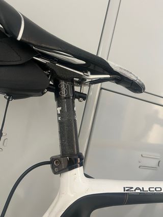 Bicicleta Carretera Focus Izalco talla L 