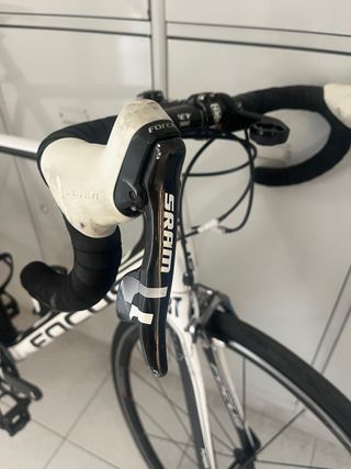 Bicicleta Carretera Focus Izalco talla L 