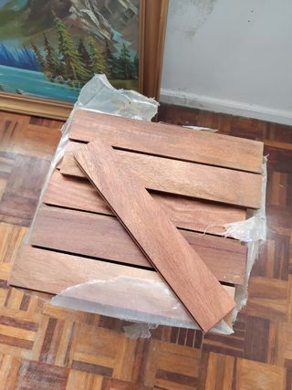 Suelo de madera
