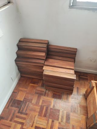 Suelo de madera