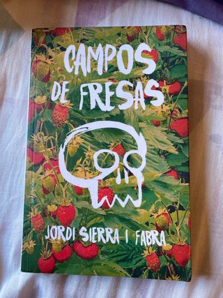 Campos de fresas (Spanish Edition)