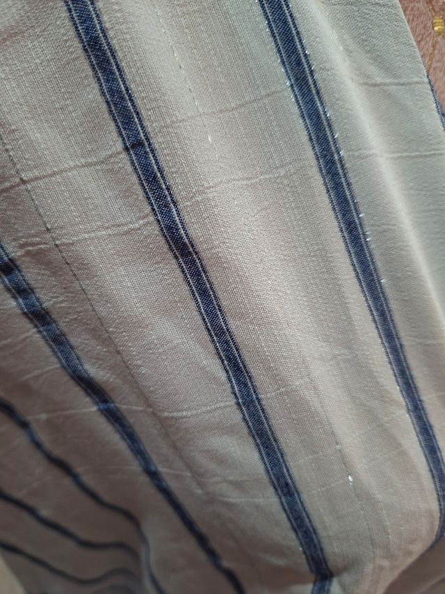 Blusa de rayas mujer