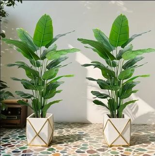 2 Plantas Artificiales 110cm