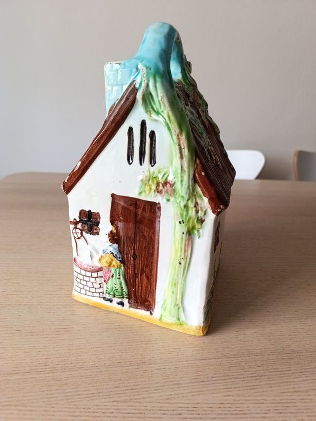 Botijo Cerámica Valencia Figuras