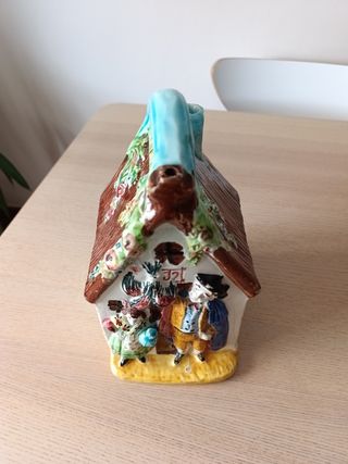 Botijo Cerámica Valencia Figuras