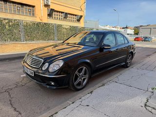 Mercedes-Benz Clase E 2003