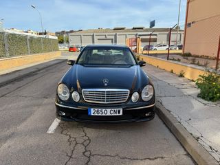Mercedes-Benz Clase E 2003