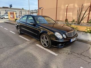 Mercedes-Benz Clase E 2003