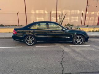 Mercedes-Benz Clase E 2003