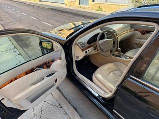 Mercedes-Benz Clase E 2003