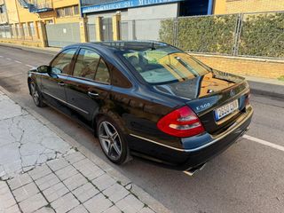 Mercedes-Benz Clase E 2003