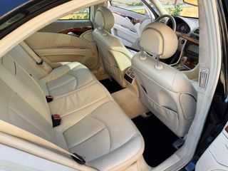 Mercedes-Benz Clase E 2003