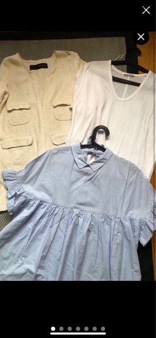 Lote Ropa Zara Talla L