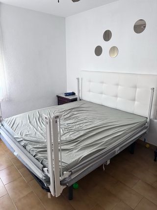 Barrera Cama Monkey Mum 190cm y 160cm