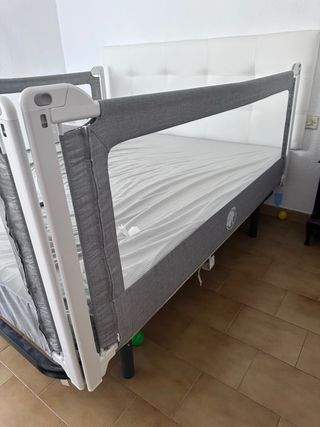 Barrera Cama Monkey Mum 190cm y 160cm