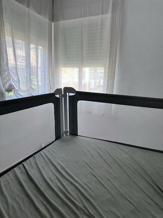 Barrera Cama Monkey Mum 190cm y 160cm