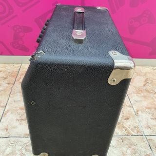 Amplificador Guitarra Fender 15G