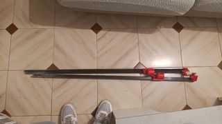 Equipo de pesca surfcasting