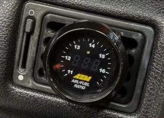 Soporte Reloj 52mm Peugeot 106