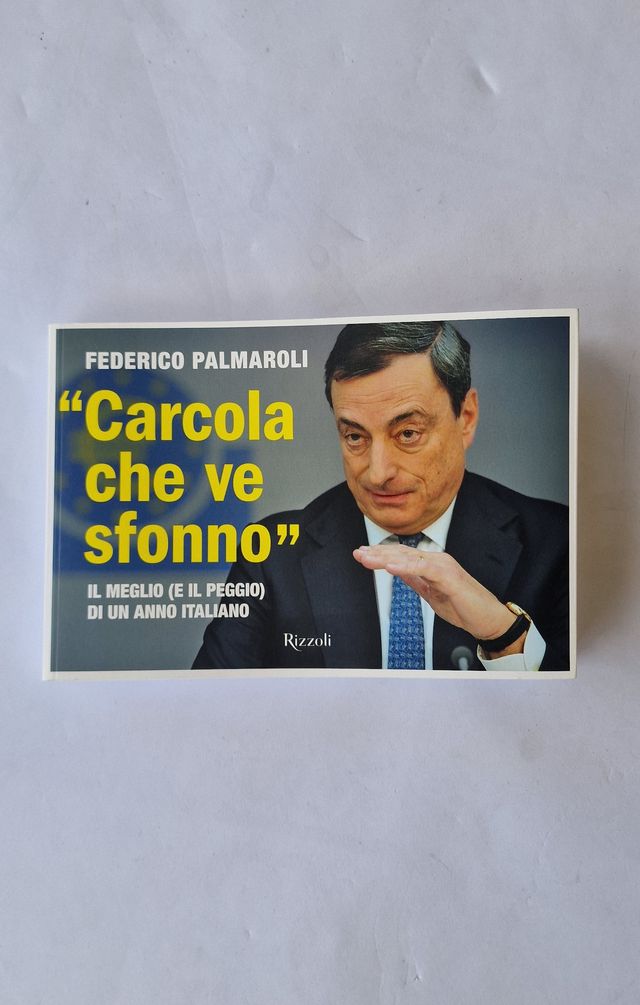 CARCOLA CHE VE SFONNO