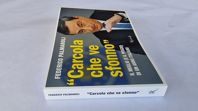 CARCOLA CHE VE SFONNO