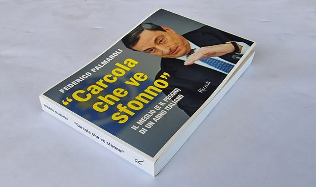 CARCOLA CHE VE SFONNO