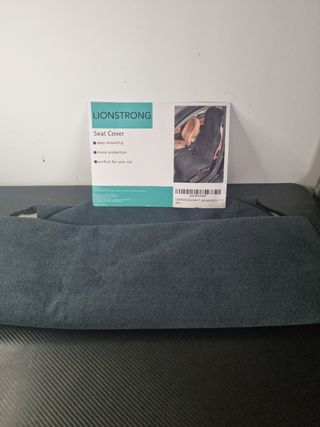 Funda Protectora Universal para Asiento de Coche