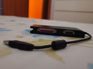 Adattatore Seriale USB Parallelo IBM