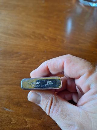 Accendini Vintage Colibrì