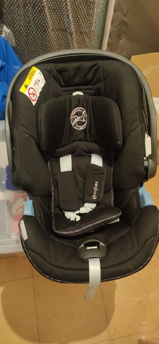 Silla de coche Cybex Grupo 0