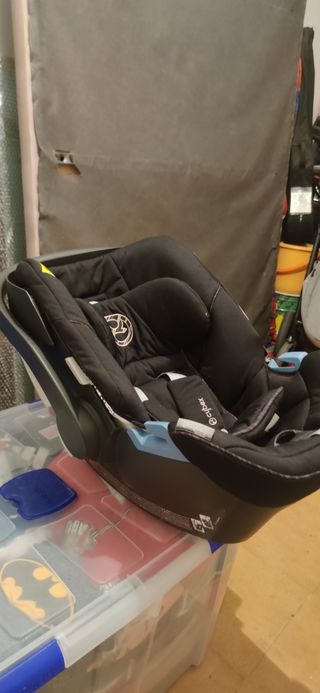Silla de coche Cybex Grupo 0