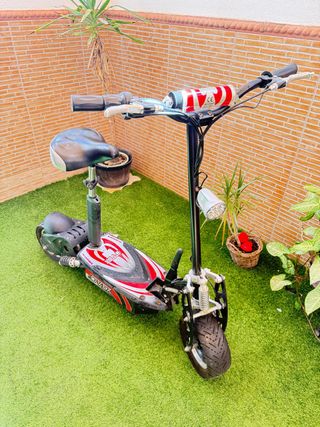 Patinete Eléctrico OVEX 1000W