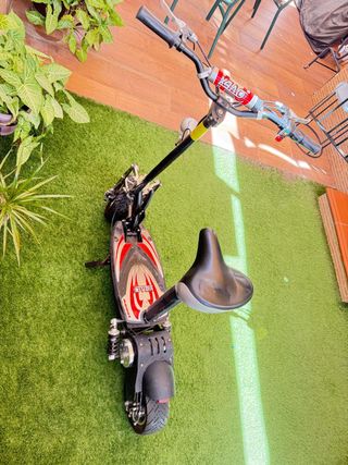 Patinete Eléctrico OVEX 1000W