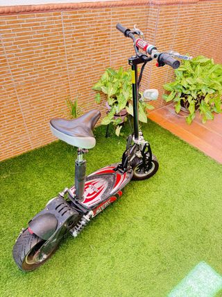 Patinete Eléctrico OVEX 1000W