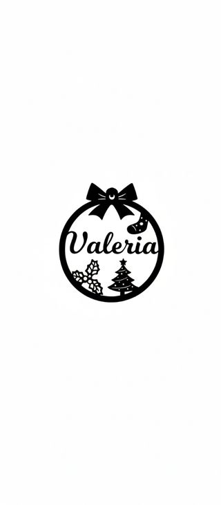 Bola de Navidad Personalizada para ti y tú mascota