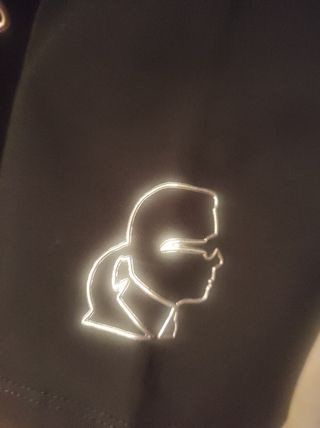 Camiseta Karl Lagerfeld Negra Talla XL