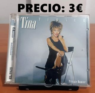 CD Tina Turner