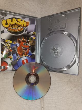 Lote 3 Juegos PS2: True Crime, Crash, F1 04