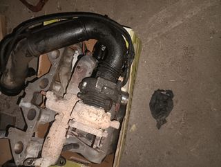Turbo para coche TDI 90 cv