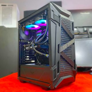 PC da gioco Ryzen 7 3800X + RTX 3060ti! ! NUOVO!