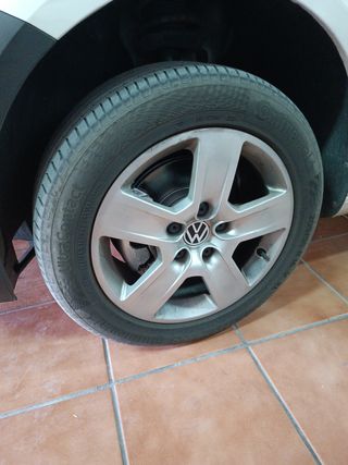 Llantas Audi a4